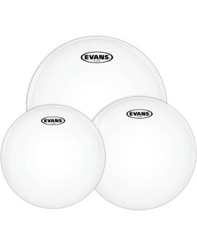 EVANS G1 Coated Standard Tom Pack (12", 13", 16") - Old Pack