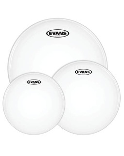 EVANS G2 Coated Standard Tom Pack (12", 13", 16") - Old Pack