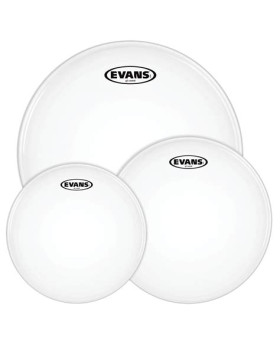 EVANS G2 Coated Standard Tom Pack (12", 13", 16") - Old Pack
