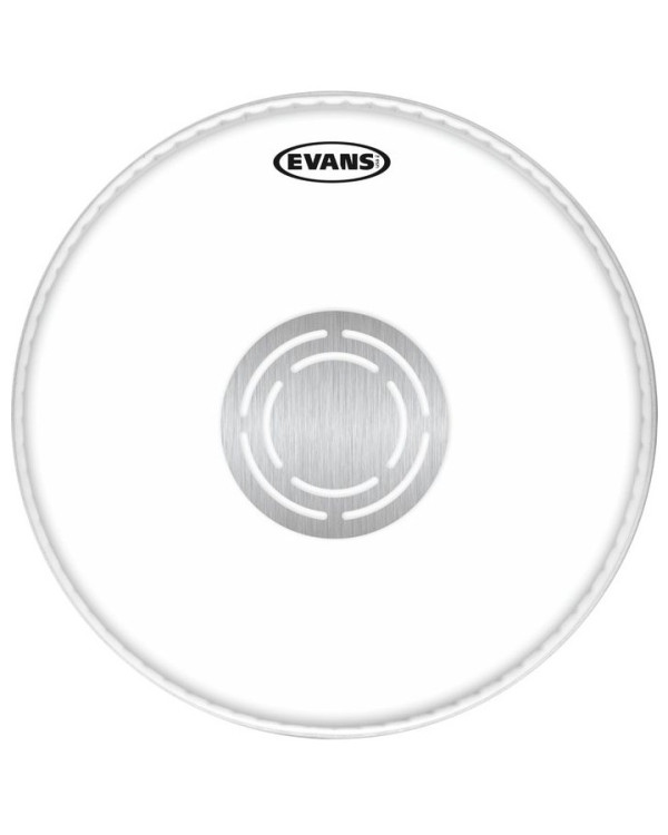 EVANS 12" POWER CENTER CLEAR (Old Pack)