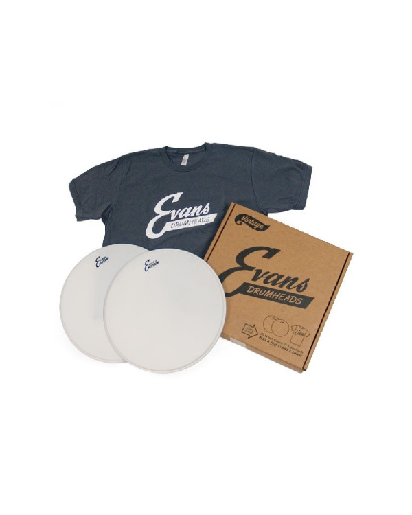 EVANS G1 DOUBLE PACK PLUS T-SHIRT