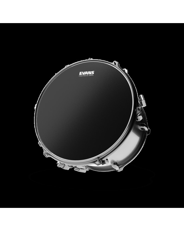 EVANS 10" ONYX Frosted