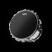 EVANS 10" ONYX Frosted