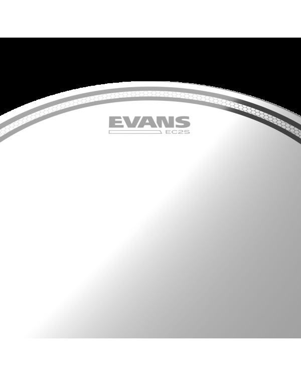 Робочий пластик для тома 12 EVANS B12EC2S