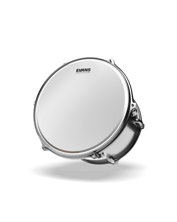 EVANS 12" UV2 Coated Tom Batter