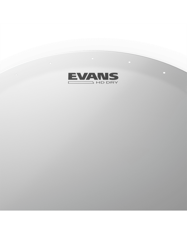 EVANS 12" HD DRY Coated