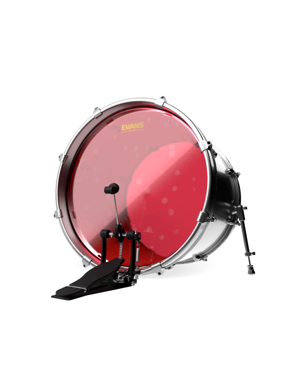 EVANS 20" HYDRAULIC RED Bass