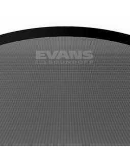EVANS BD20S01 20" SoundOff Drumhead-foto3