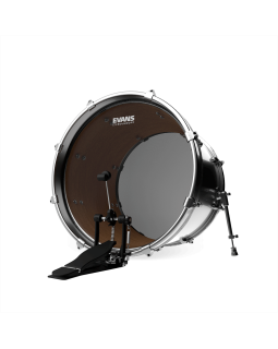 EVANS BD20S01 20" SoundOff Drumhead-foto2