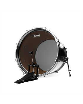 EVANS BD20S01 20" SoundOff Drumhead-foto2