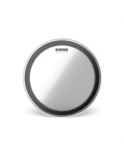 EVANS 22" EMAD2 CLEAR Bass
