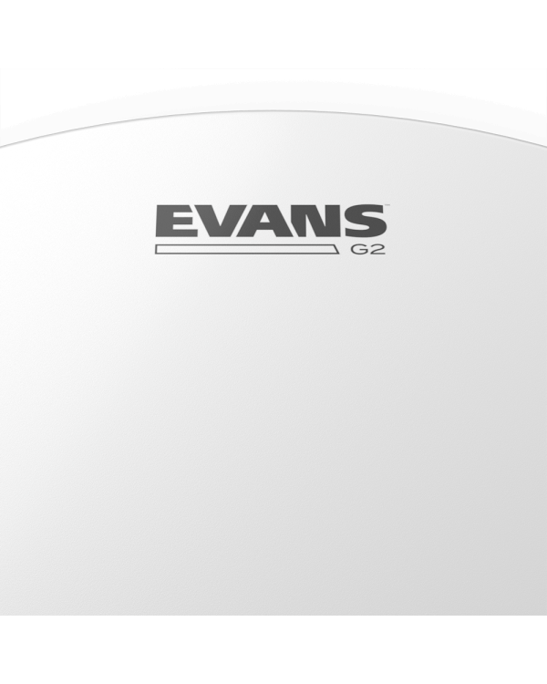 EVANS 22" G2 COATED Bass