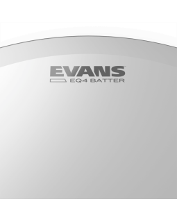 EVANS 22" EQ4 FROSTED Bass-foto3