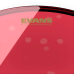 EVANS 22" HYDRAULIC RED Bass