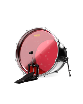 EVANS 22" HYDRAULIC RED Bass-foto2