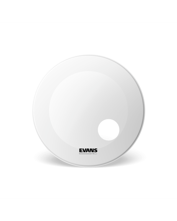 EVANS 22" EQ3 RESONANT Coated Bass