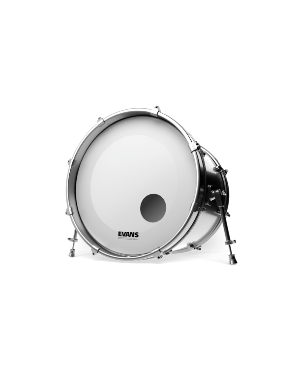 EVANS 22" EQ3 RESONANT Coated Bass