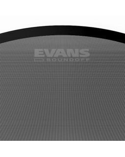 EVANS BD22S01 22" SoundOff Drumhead-foto3