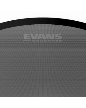 EVANS BD22S01 22" SoundOff Drumhead-foto3