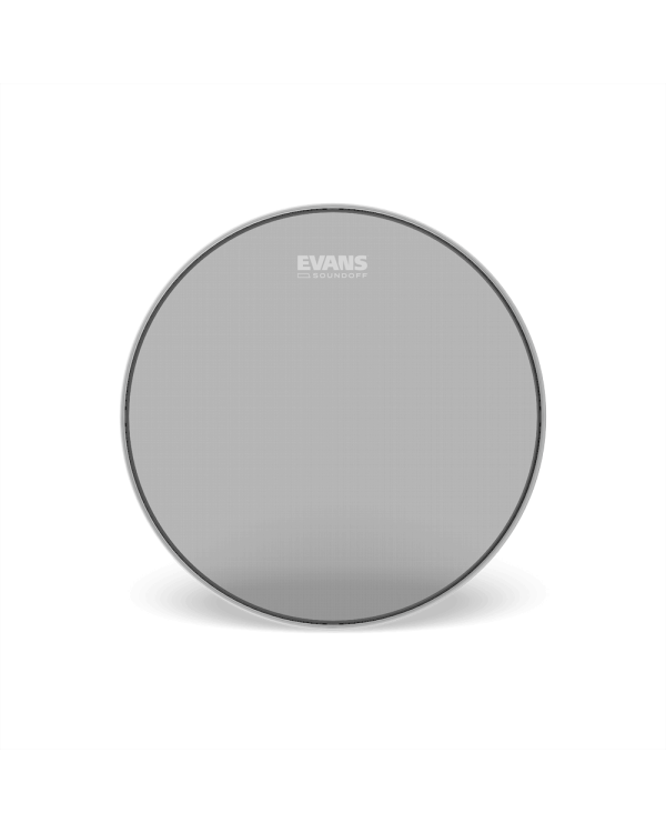 EVANS BD22S01 22" SoundOff Drumhead