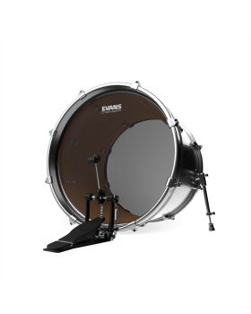 EVANS BD22S01 22" SoundOff Drumhead-foto2