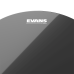 EVANS BLACK CHROME Fusion Tom Pack (10", 12", 14")