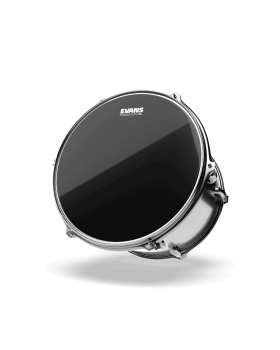 EVANS BLACK CHROME Fusion Tom Pack (10", 12", 14")-foto2