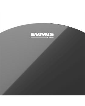 EVANS BLACK CHROME Standard Tom Pack (12", 13", 16")-foto3