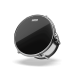 EVANS BLACK CHROME Standard Tom Pack (12", 13", 16")