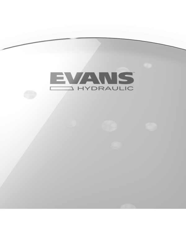 Набір пластиків EVANS ETPHYDGL-F