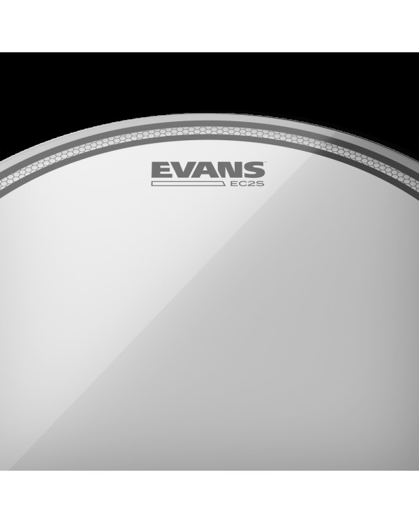 Робочий пластик для тома 10 EVANS TT10EC2S