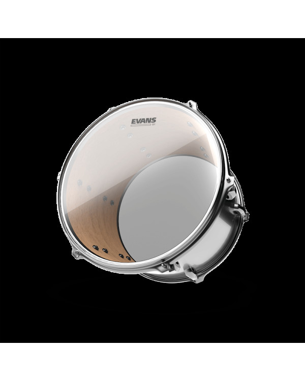 Робочий пластик для тома 10 EVANS TT10G1