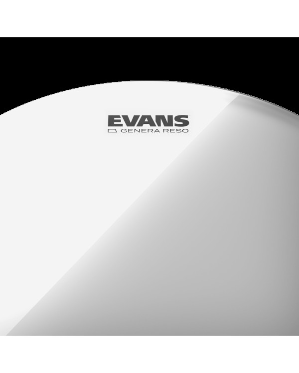 Резонаторний пластик 10 EVANS TT10GR