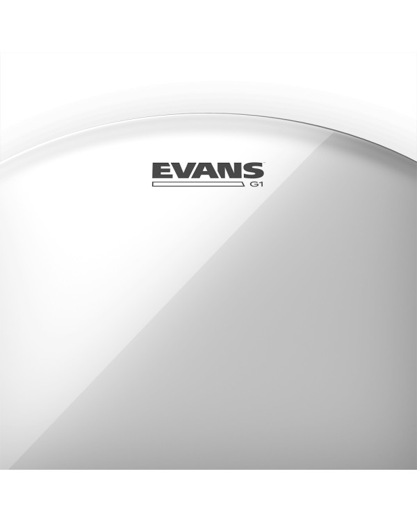 Робочий пластик для тома 12 EVANS TT12G1