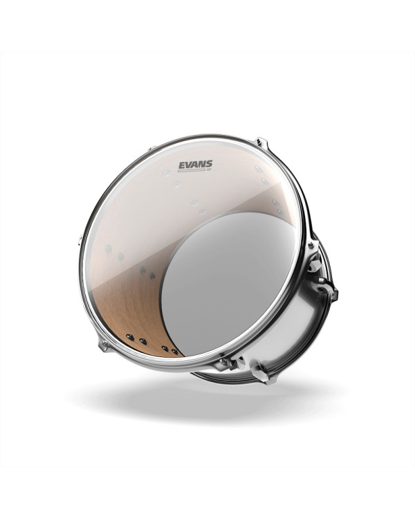 Робочий пластик для тома 12 EVANS TT12G1