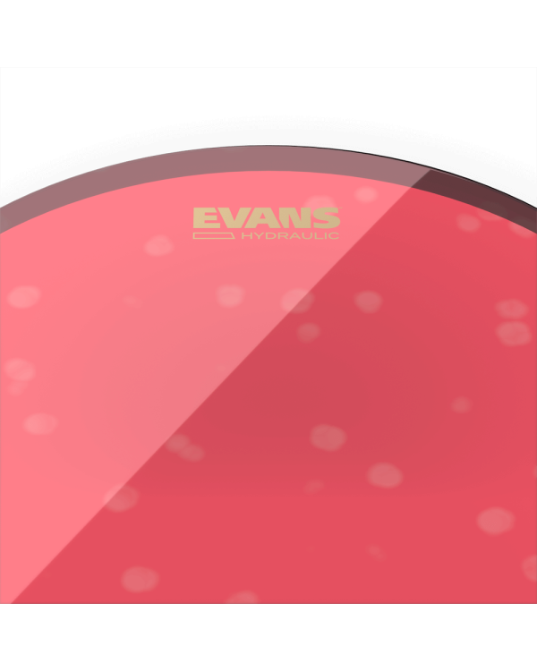 EVANS 12" HYDRAULIC RED