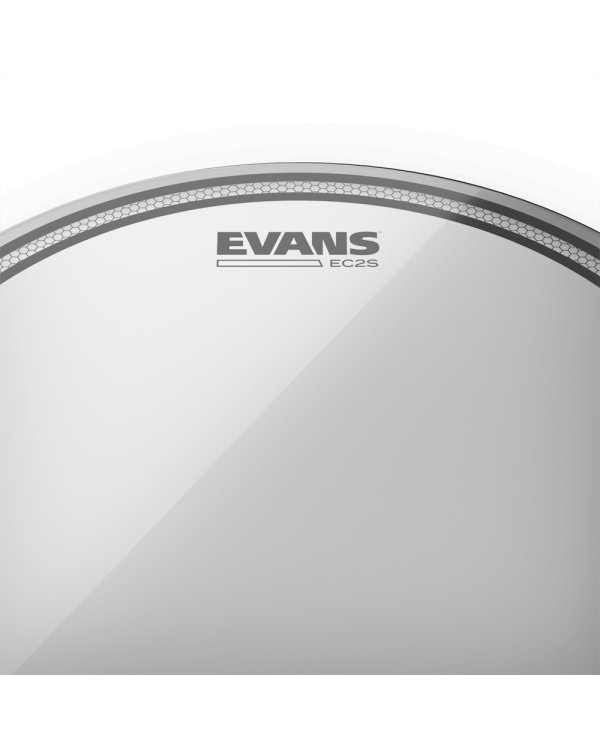 Робочий пластик для тома 13 EVANS TT13EC2S