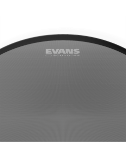 EVANS TT13S01 13" SoundOff Drumhead-foto3