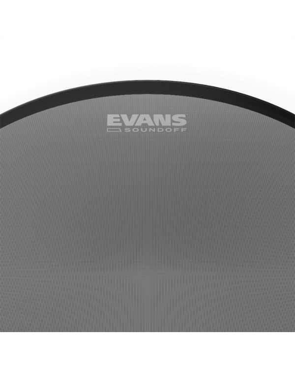 EVANS TT13S01 13" SoundOff Drumhead