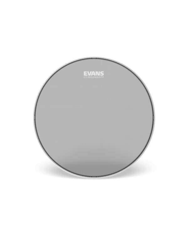 EVANS TT13S01 13" SoundOff Drumhead