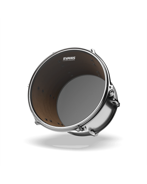 EVANS TT14S01 14" SoundOff Drumhead