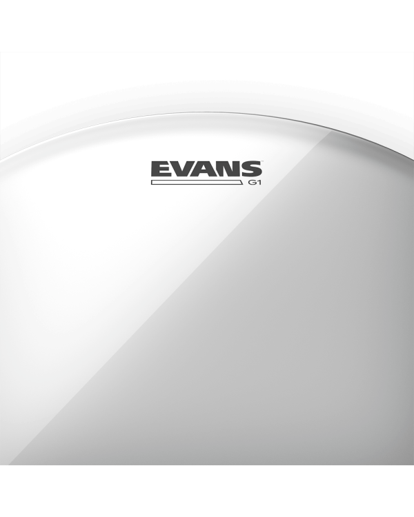 Робочий пластик для тома 15 EVANS TT15G1