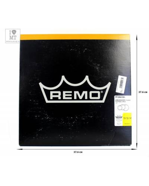 REMO PP-0942-BA Набір пластиків