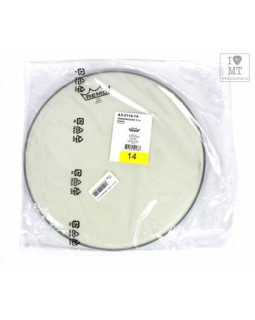 REMO AMBASSADOR X14 14" Пластик для барабану-foto4
