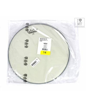 REMO AMBASSADOR X14 14" Пластик для барабану-foto4