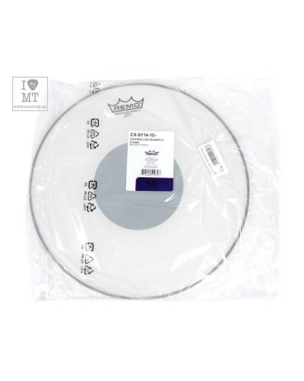 REMO CONTROLLED SOUND X14 Пластик для барабану