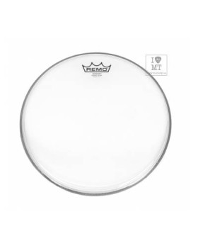 REMO Batter, Vintage EMPEROR, Clear, 12" Diameter Пластик для барабану