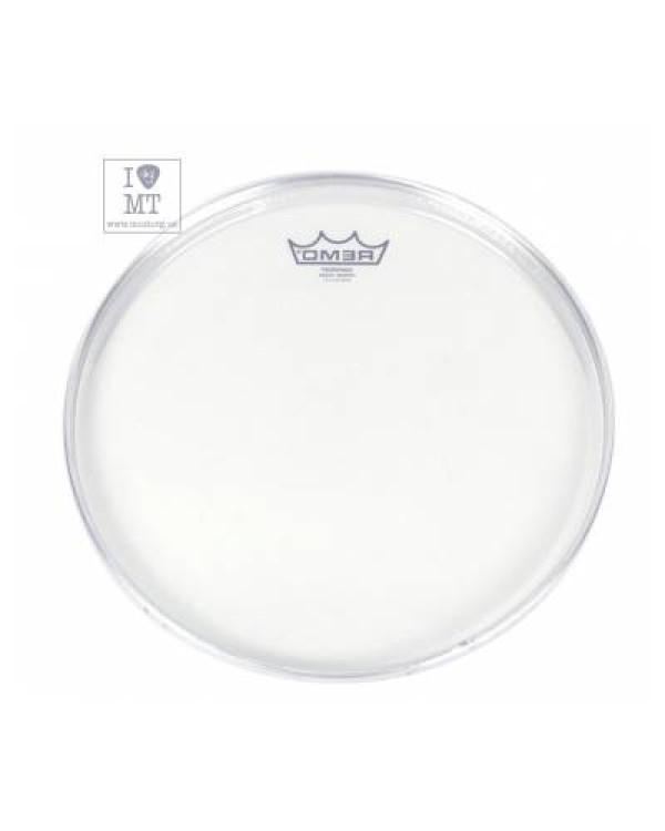 REMO Batter, Vintage EMPEROR, Clear, 12" Diameter Пластик для барабану