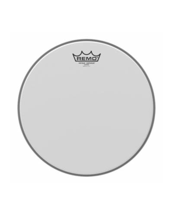 REMO Batter, Vintage EMPEROR, Coated, 12" Diameter Пластик для барабану