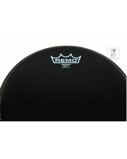 REMO EMPEROR EBONY 10" Пластик для барабану-foto3